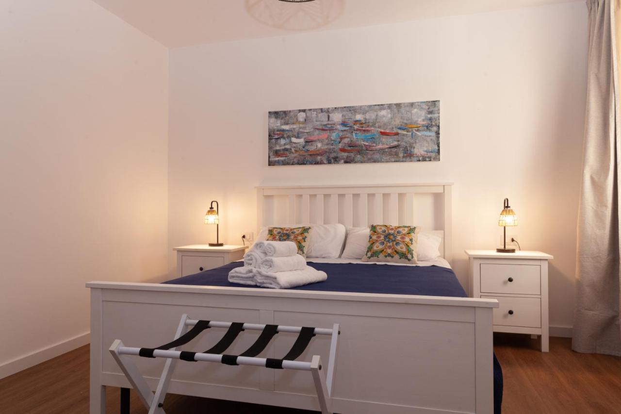 Villa Seven Palms Isola delle Femmine Eksteriør bilde