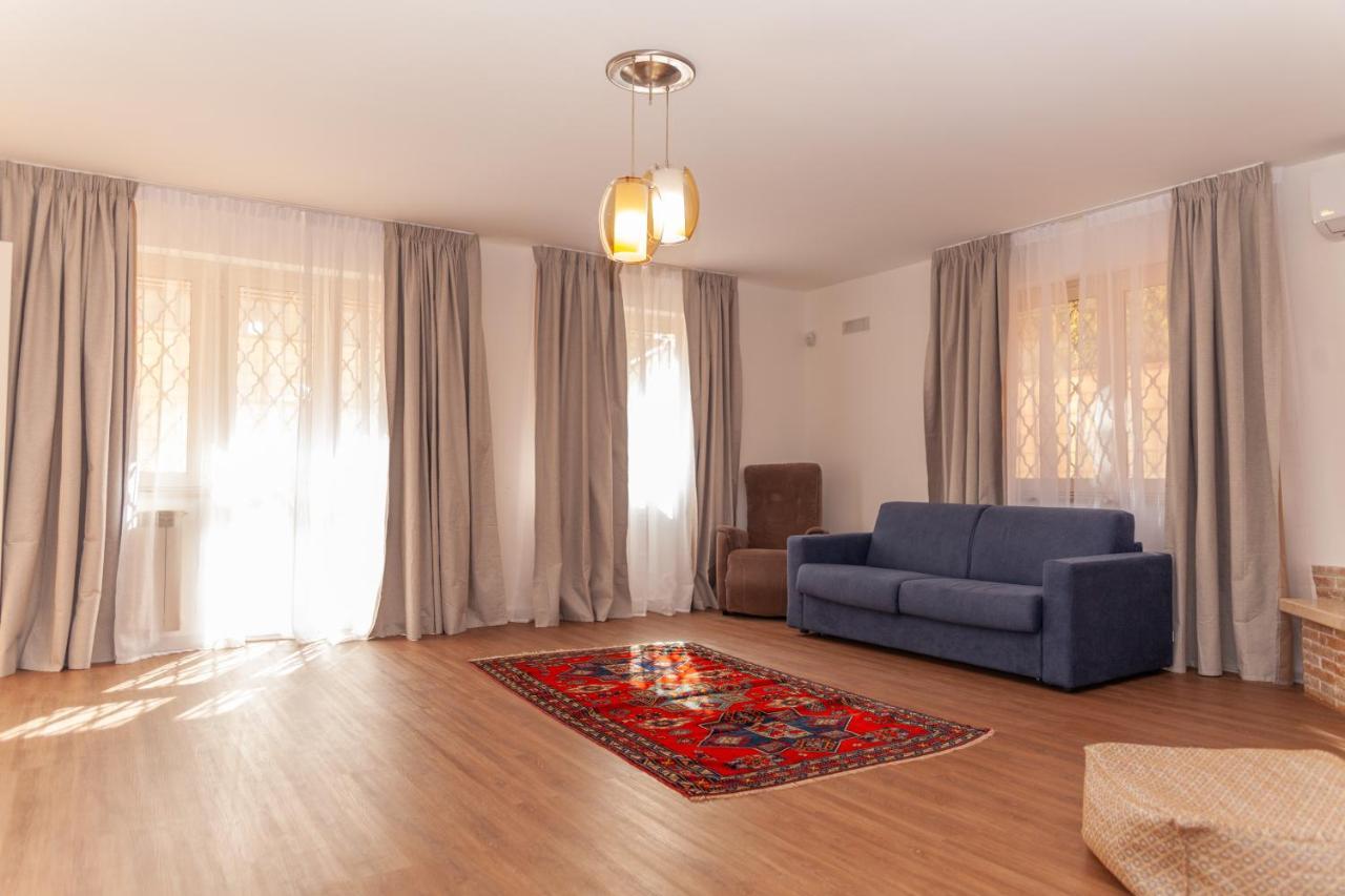 Villa Seven Palms Isola delle Femmine Eksteriør bilde
