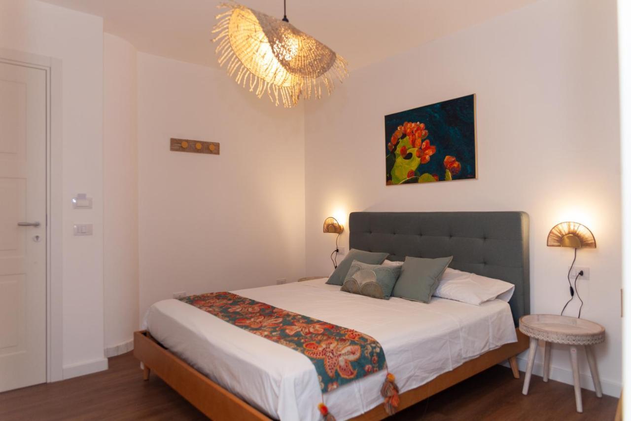 Villa Seven Palms Isola delle Femmine Eksteriør bilde