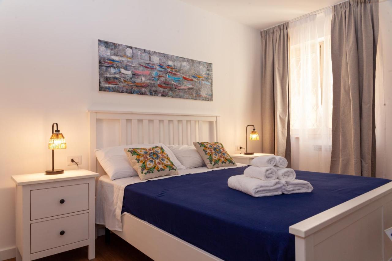 Villa Seven Palms Isola delle Femmine Eksteriør bilde