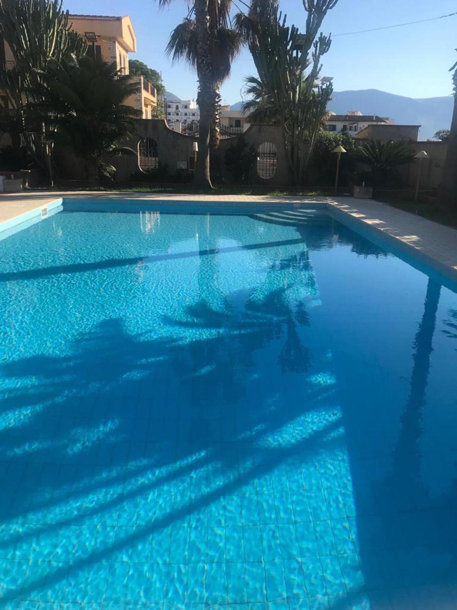 Villa Seven Palms Isola delle Femmine Eksteriør bilde