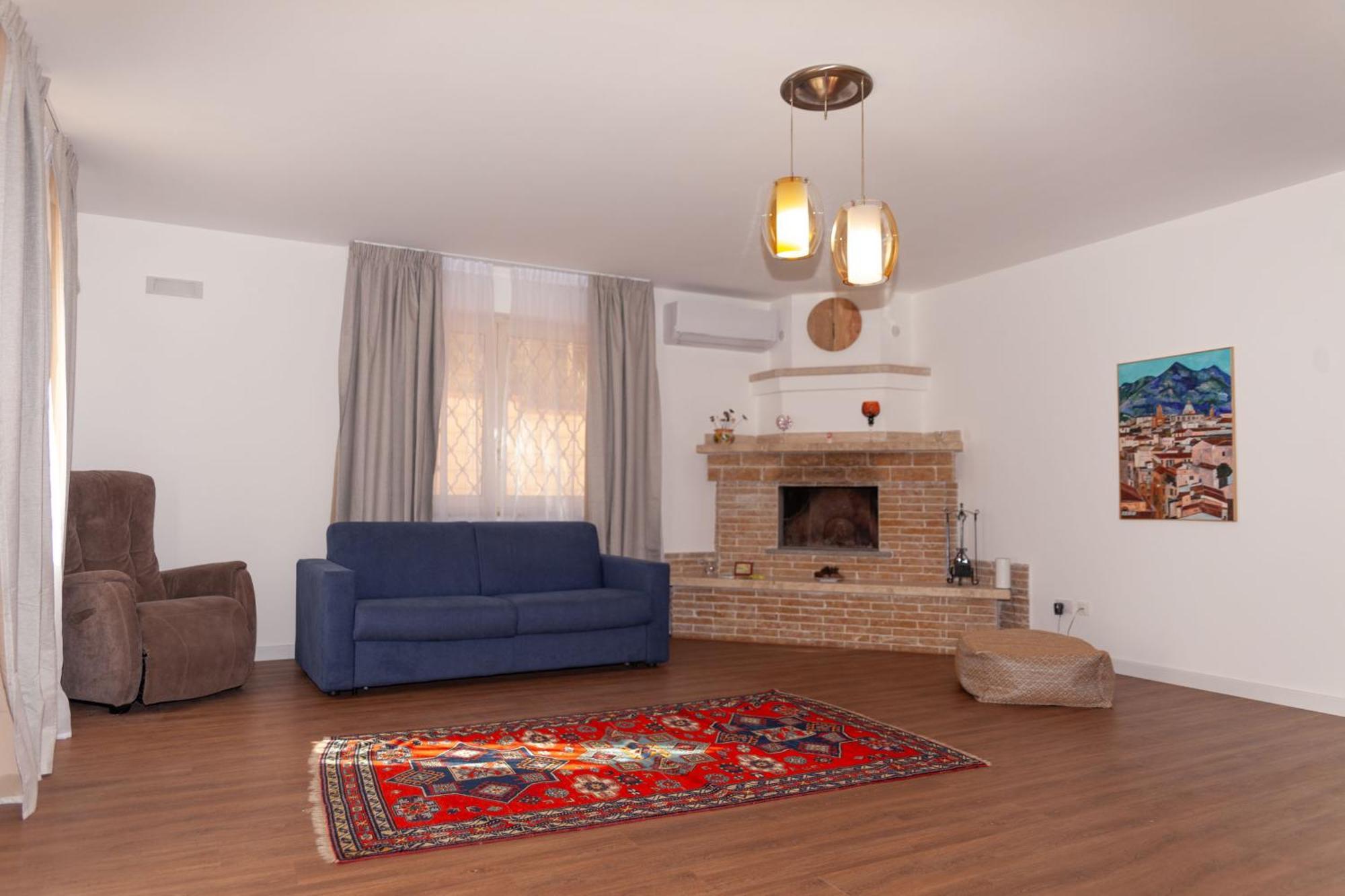 Villa Seven Palms Isola delle Femmine Eksteriør bilde