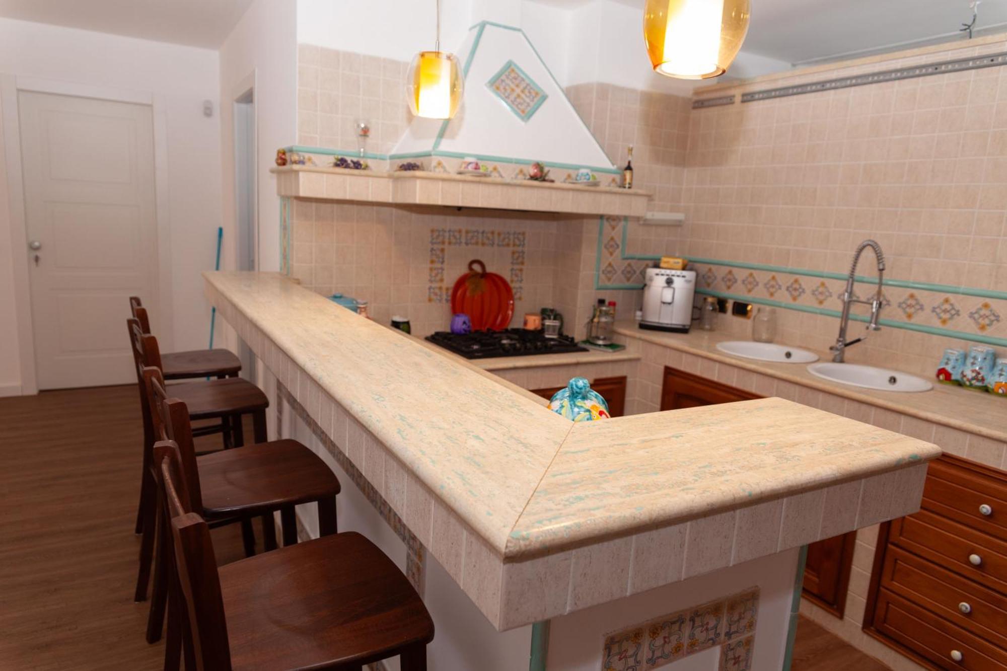 Villa Seven Palms Isola delle Femmine Eksteriør bilde